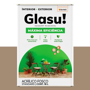 Glasu 18L - Suvinil
