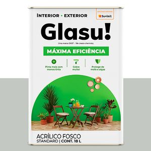 Glasu 18L - Suvinil