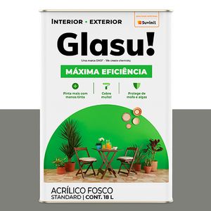 Glasu 18L - Suvinil