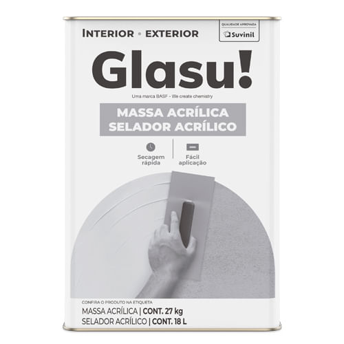 Glasu--Selador-Acrilico---Suvinil-18L