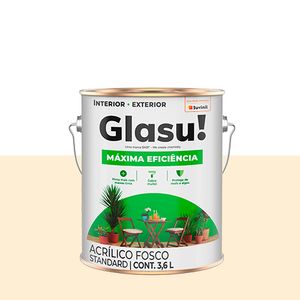 Glasu 3,6L - Suvinil