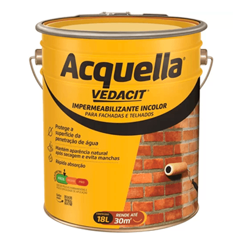 Silicone-Acquella-Original---Vedacit-18L