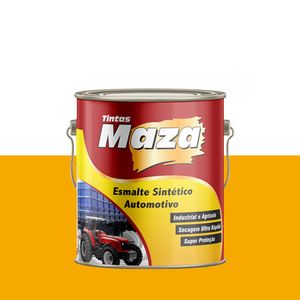 Esmalte Industrial - Maza