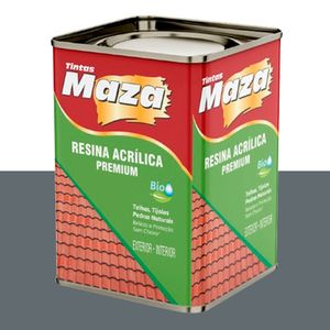 Resina Eco Brilhante 18L - Maza