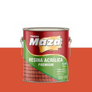 Resina Eco Brilhante 3,6L - Maza