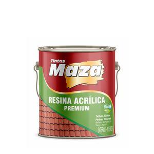 Resina Eco Brilhante 3,6L - Maza
