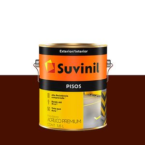 Pisos 3,6L - Suvinil