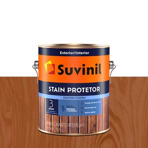 Stain Protetor Imbuia - Suvinil 3,6L