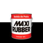 Emborrachamento-Preto---Maxi-Rubber-36L