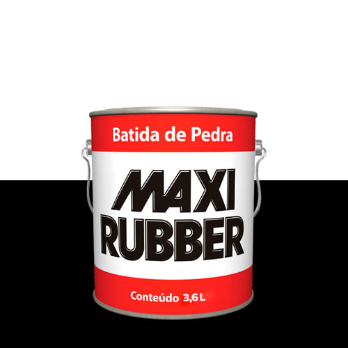 Emborrachamento-Preto---Maxi-Rubber-36L