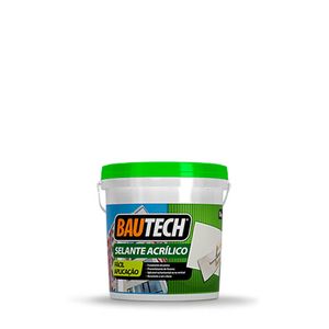 Selante Acrilico 450gr - Bautech