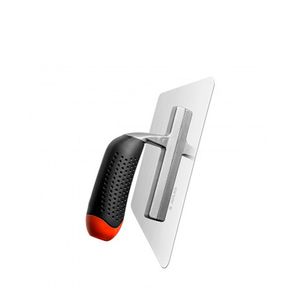 Desempenadeira Inox Trapezio Chanf At111 Atlas