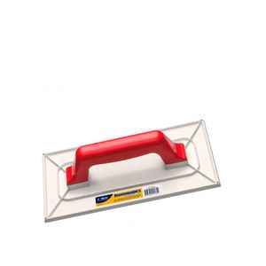 Desempenadeira Pvc Ref.165 Media 27X14cm - Atlas