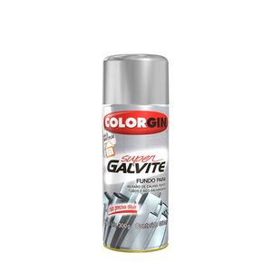 Spray Super Galvite 15000 - Colorgin