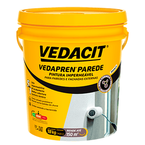 Vedapren Parede - Vedacit 18kg
