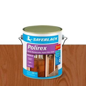 Verniz Polirex - Sayerlack 3,6L