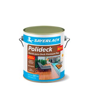 Polideck Semi Brilho - Sayerlack