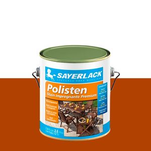 Polisten Tingido - Sayerlack 3,6L