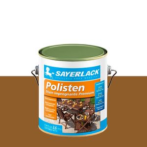 Polisten Tingido - Sayerlack 3,6L