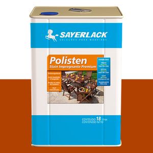 Polisten Tingido - Sayerlack 18L