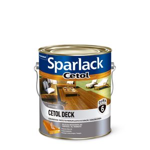 Cetol Deck - Sparlack 3,6L