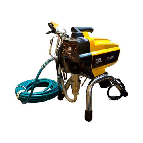Airless-Eletrico-X2800-1700W-Stone-Hammer-220V