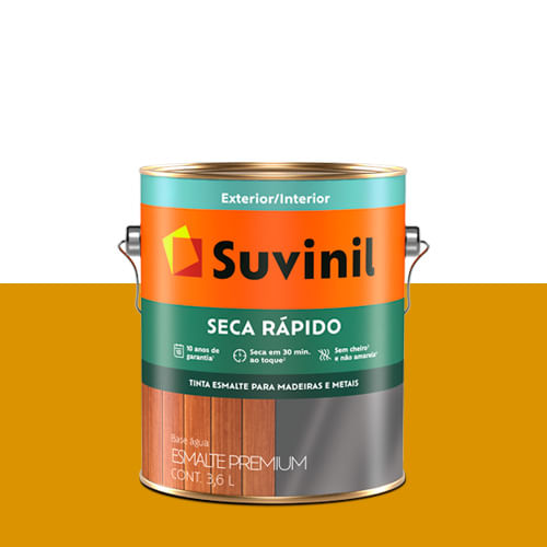 Esmalte-Seca-Rapido-Amarelo-Ouro---Suvinil-36L