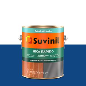 Esmalte Seca Rápido - Suvinil