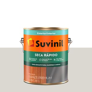 Esmalte Seca Rápido - Suvinil