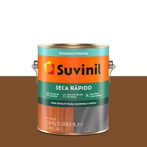 Esmalte Seca Rápido - Suvinil