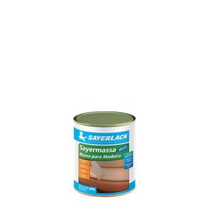 Sayermassa Para Madeira - Sayerlack 380gr