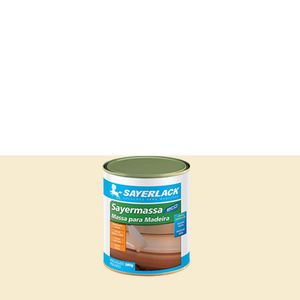 Sayermassa Para Madeira - Sayerlack 380gr
