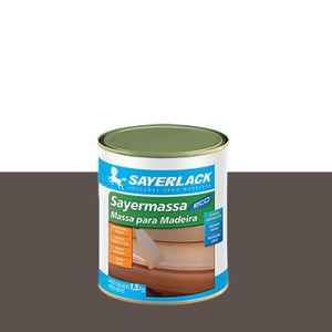 Sayermassa Para Madeira - Sayerlack 1,5kg