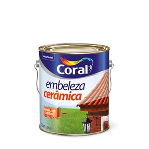 Embeleza Cerâmica - Coral