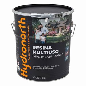 Resina Acrílica Multiuso Brilhante - Hydronorth 18L