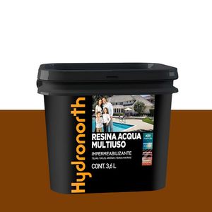 Resina Acqua Brilhante 3,6L - Hydronorth