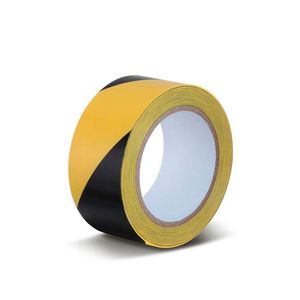 Fita De Sinalização Plástica Zebrada 65mm x 150m AT25150 - Atlas