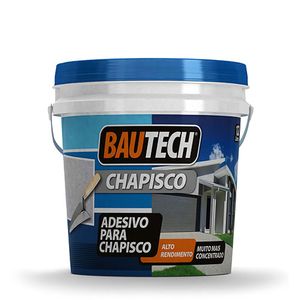 Adesivo Líquido Chapisco 500 - Bautech 12L