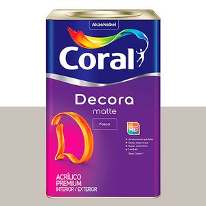 Decora Matte - Coral