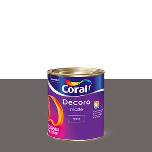 Decora Matte - Coral