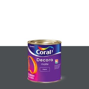 Decora Matte - Coral