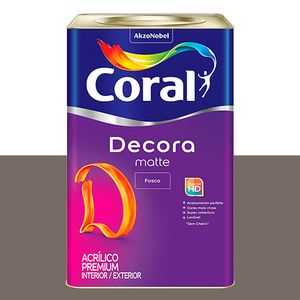 Decora Matte - Coral