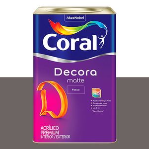 Decora Matte - Coral