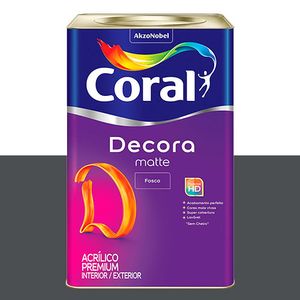 Decora Matte - Coral