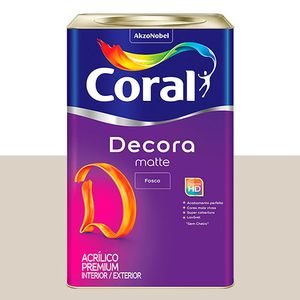 Decora Matte - Coral