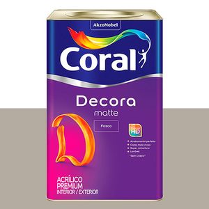 Decora Matte - Coral