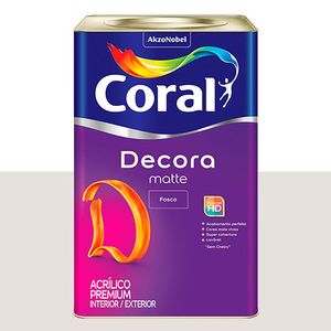 Decora Matte - Coral
