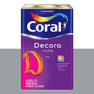 Decora Matte - Coral