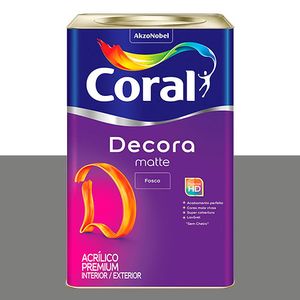 Decora Matte - Coral
