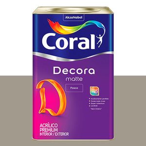 Decora Matte - Coral